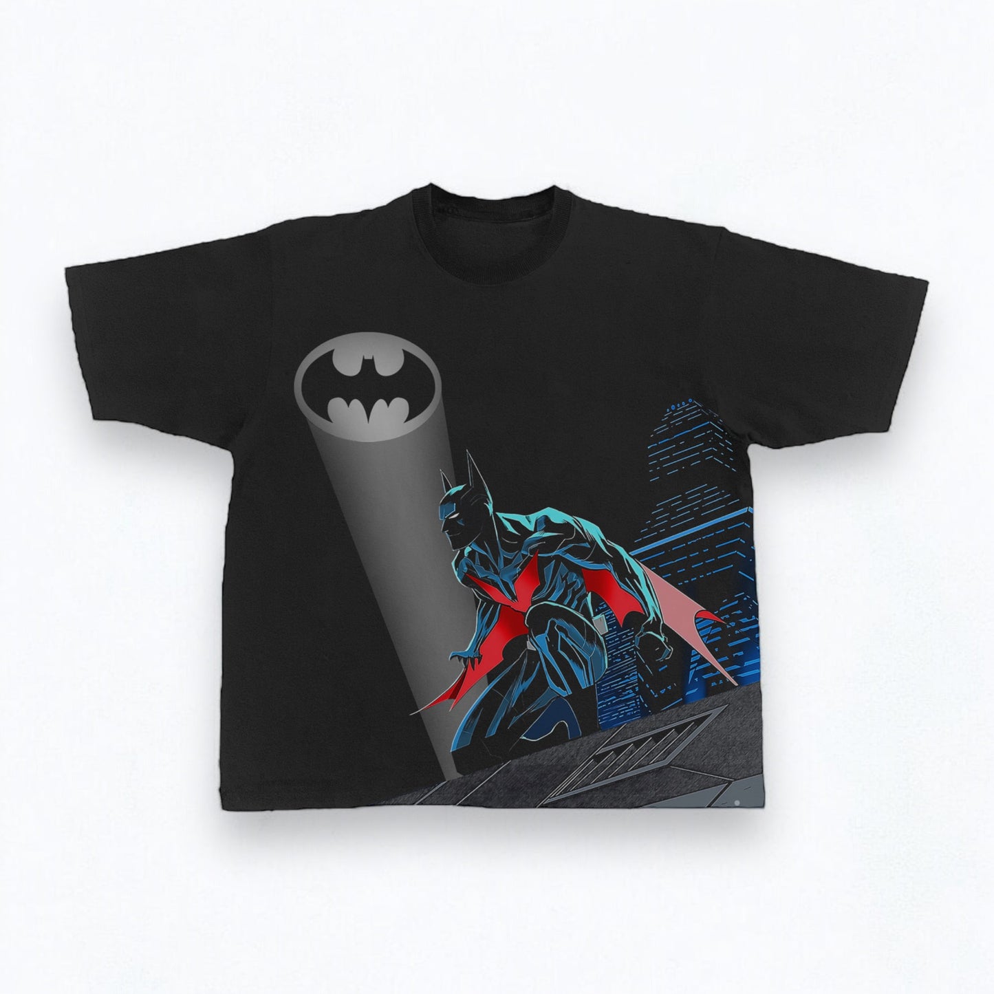 Batman Beyond : The Dark Knight Of The Future