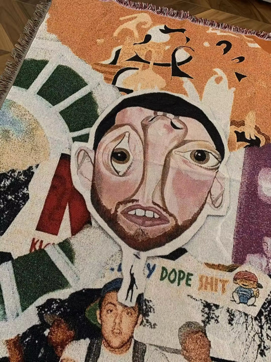 Mac Miller Tapestry