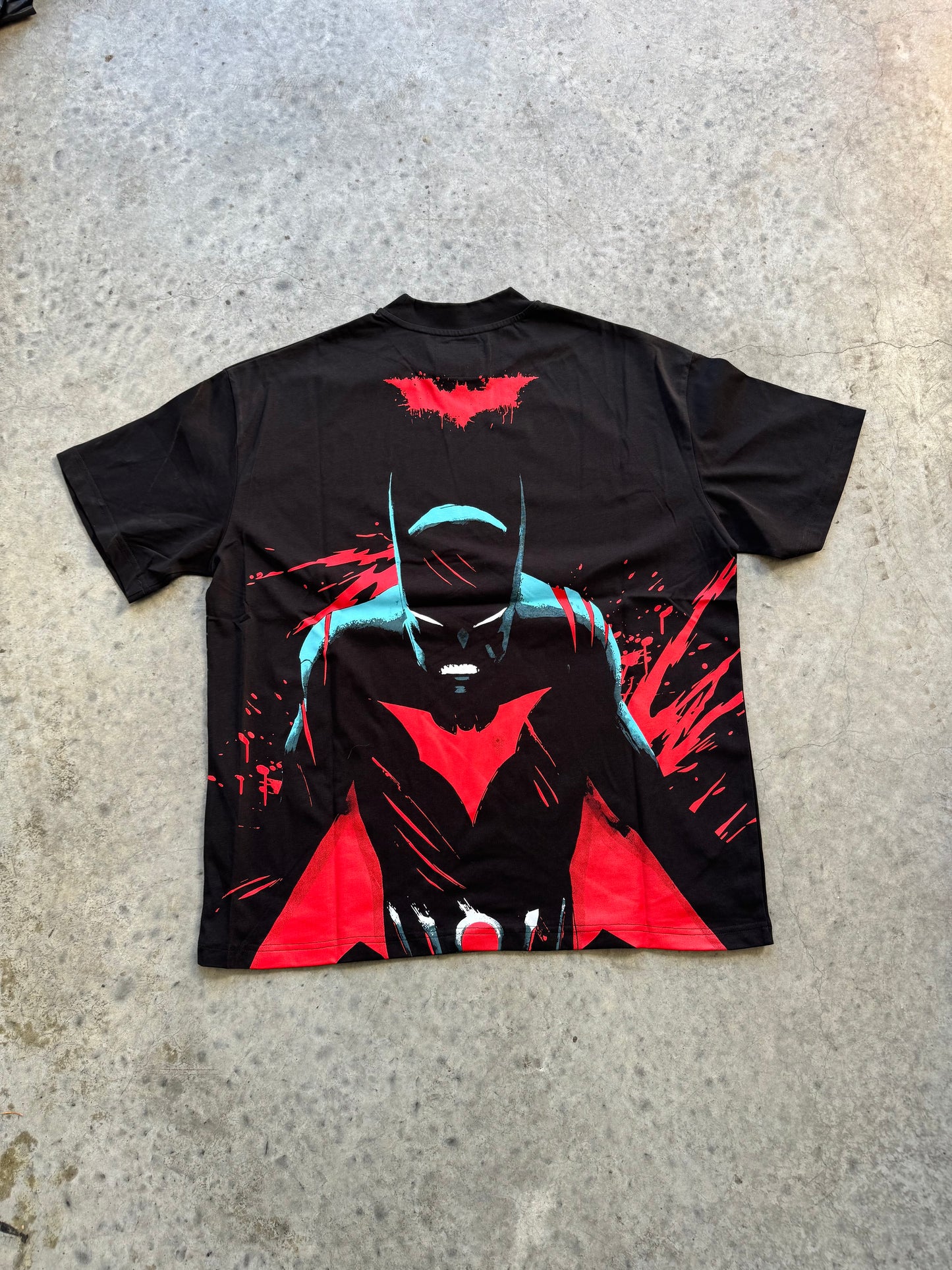 Batman Beyond : The Dark Knight Of The Future