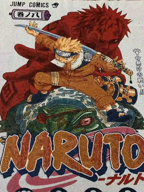 Naruto Tapestry Soon!