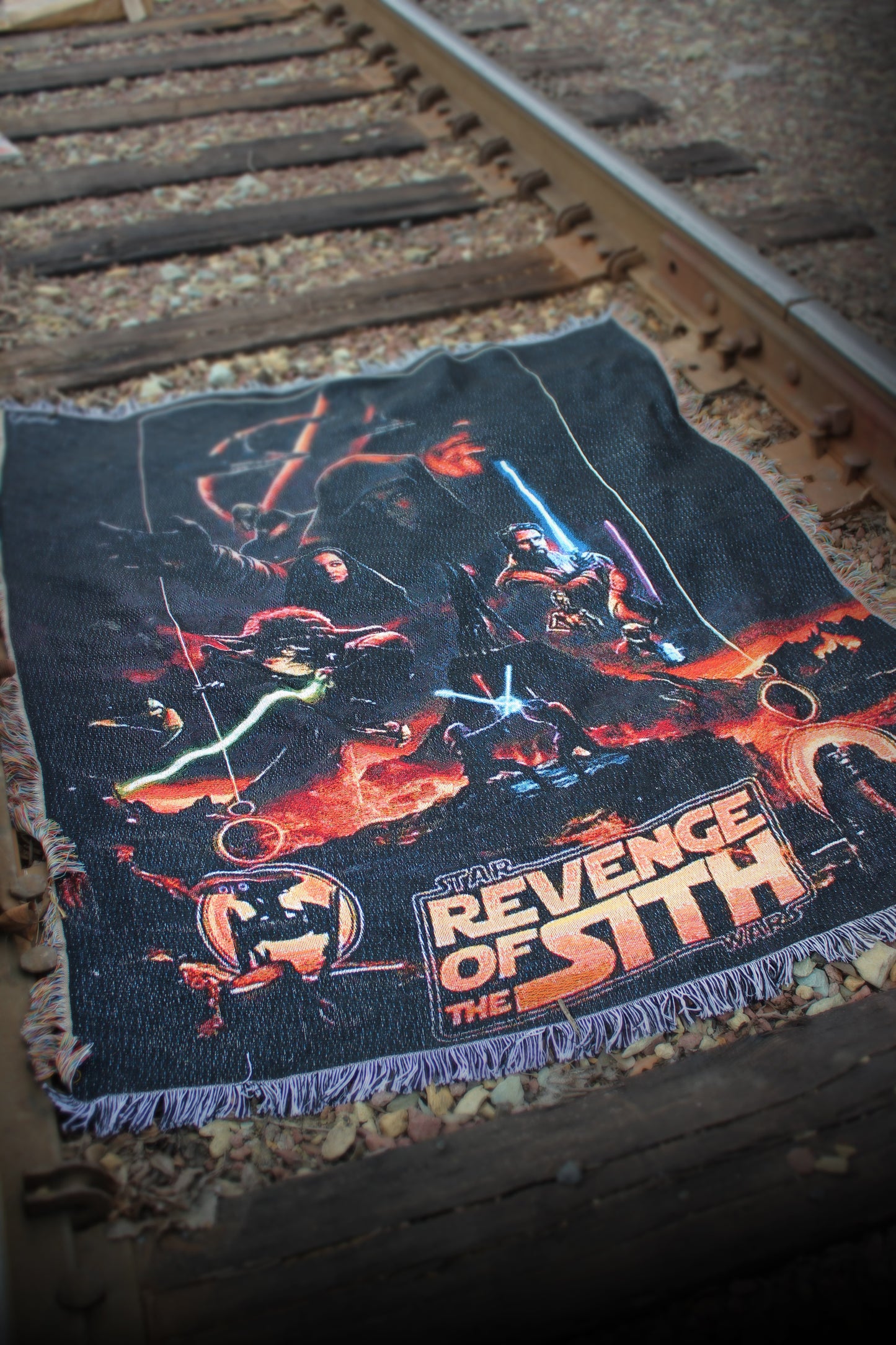 Revenge of The Sith Tapestry