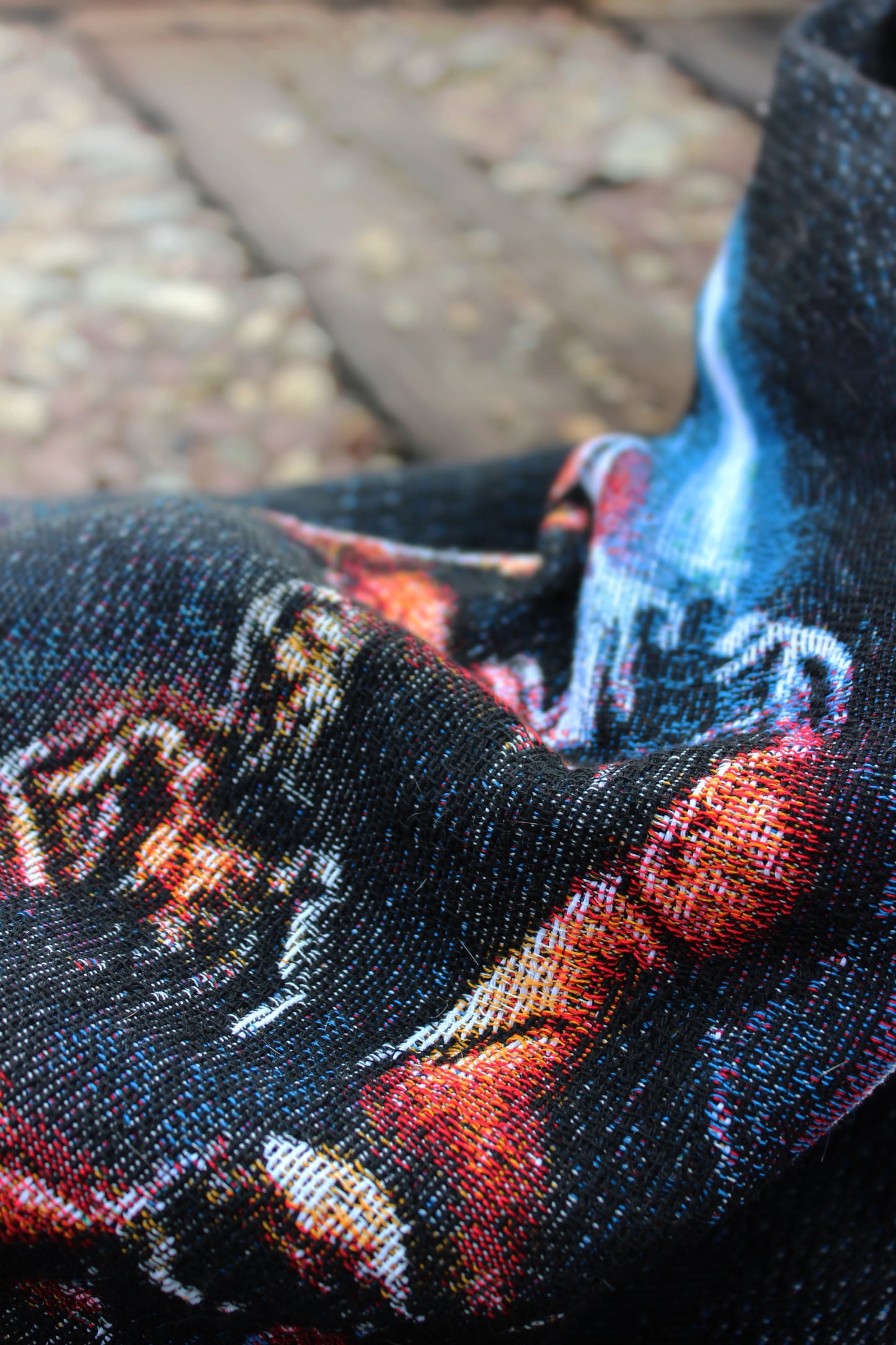 Revenge of The Sith Tapestry