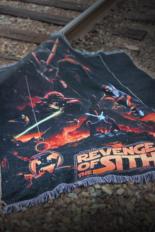 Revenge of The Sith Tapestry