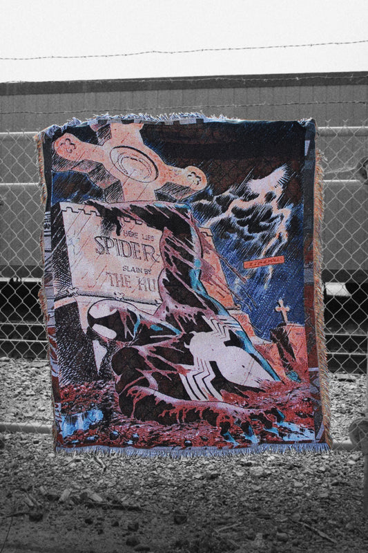 Spidey Tapestry 🕸️🕷️